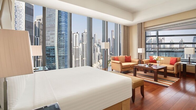 Presidential Suite with Pool